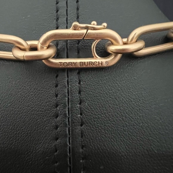 TORY BURCH• Roxanne Chain Short Necklace - Picture 9 of 15